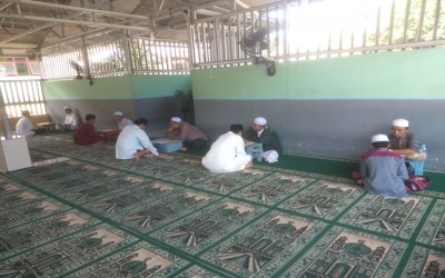 UJIAN LISAN ANAK PONDOK