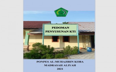 DOWNLOAD BUKU PANDUAN KTI 2021