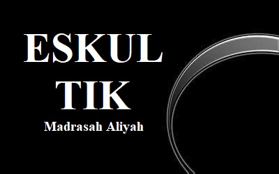 Ekstrakulikuler TIK MA 07 Agustus 2021 - Sesi 3