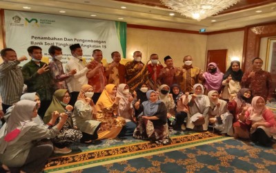 Ponpes Al-Muhajirin Koba terpilih untuk Mewakili Madrasah Menjalani tes PISA di tahun 2022